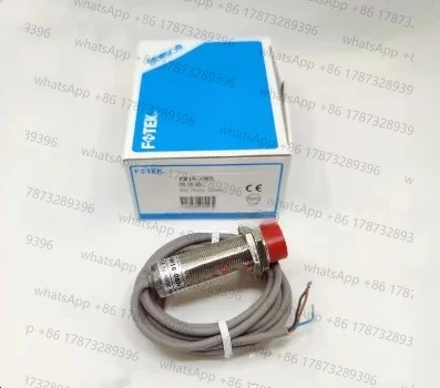 오리지널 YanGM호환ing FOTEK PM18-08N M18 스위치 센서 NPN 출력 10PCS