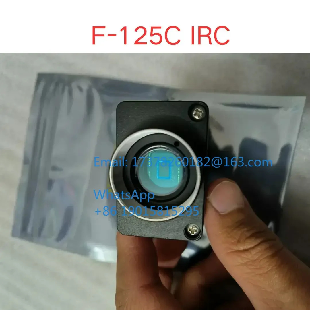 리퍼 F-125C IRC 컬러 산업카메라 OK