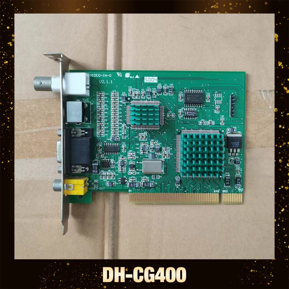 DH-CG400 컬러 흑백 이미지카드