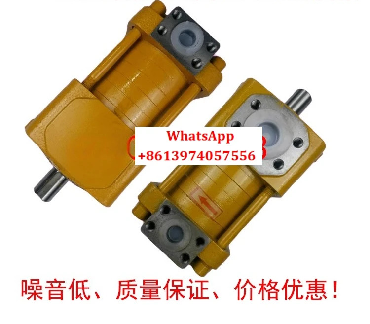 NT2-G10F G12F G16F NT3-G20F G25F G32F NT4-G40F G50F G63F 오일 펌프