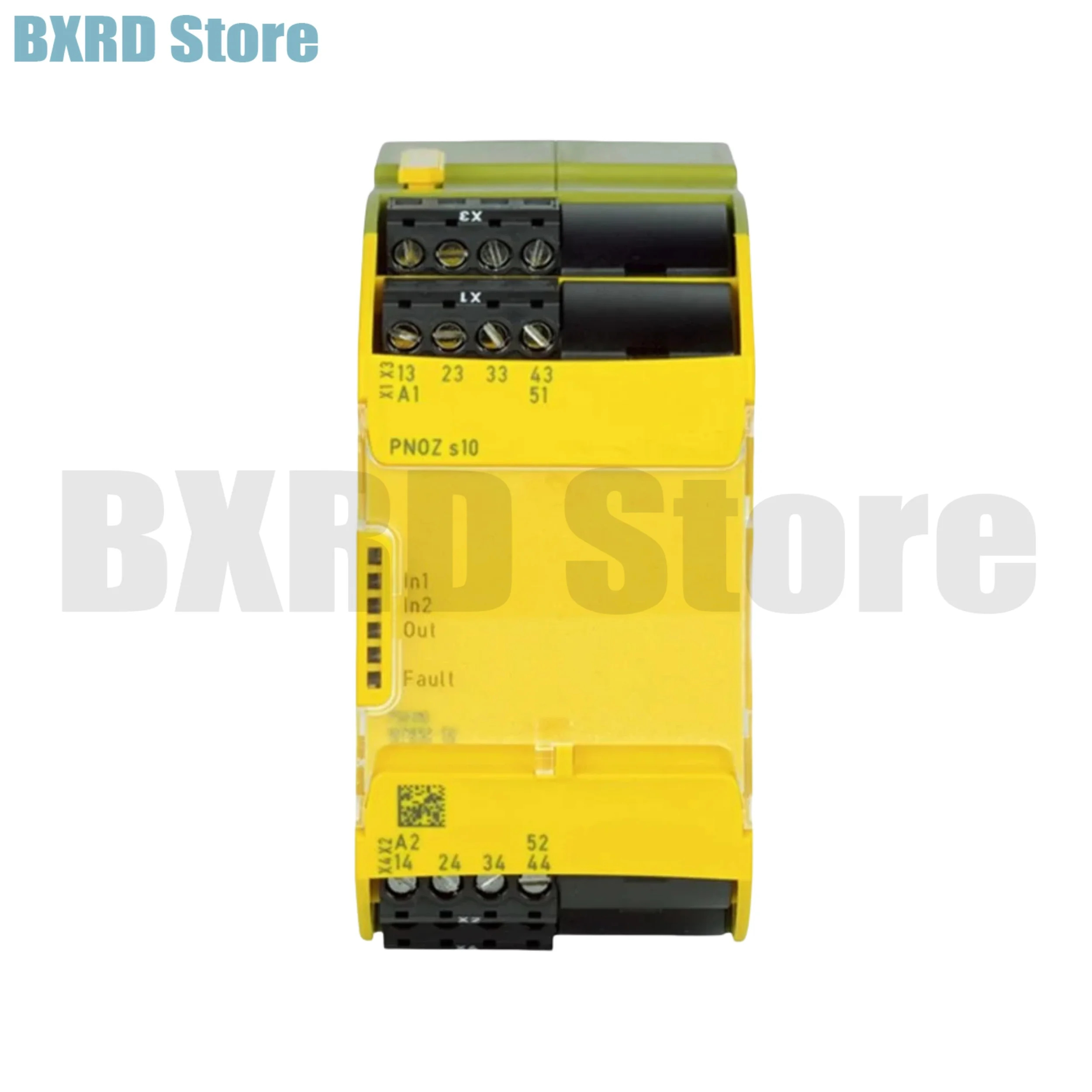 PNOZ S10 751110 안전 릴레이 신