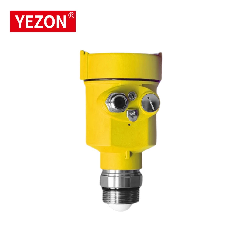 PY242 산업등급 고정밀 80Ghz 레이더 레벨 측정 미터 4...20mA 액체 센서
