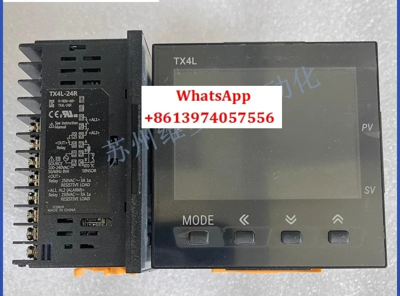 TX4S-A4C 온도 조절기 TX4H-TX4L-TX4M-24R 14S-B4S-P4N-14R