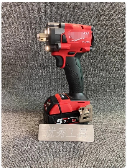 수동 전기 수리 도구 조합 세트 M18 FIW2122855 브러시리스 임팩트 렌치 1/2 헤드 건 자동차 정비공