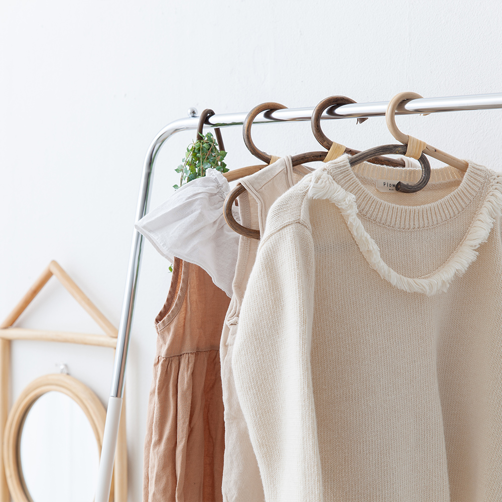 트레고 모던하우스 스탠드행거 이동식 옷걸이행거 철제 선반 드레스룸 옷가게