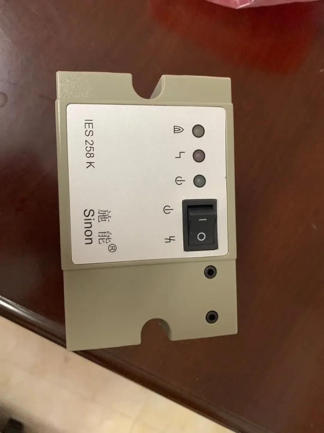점화 컨트롤러 IES258-5/1W. KIES258-5/220SCU200-5/220