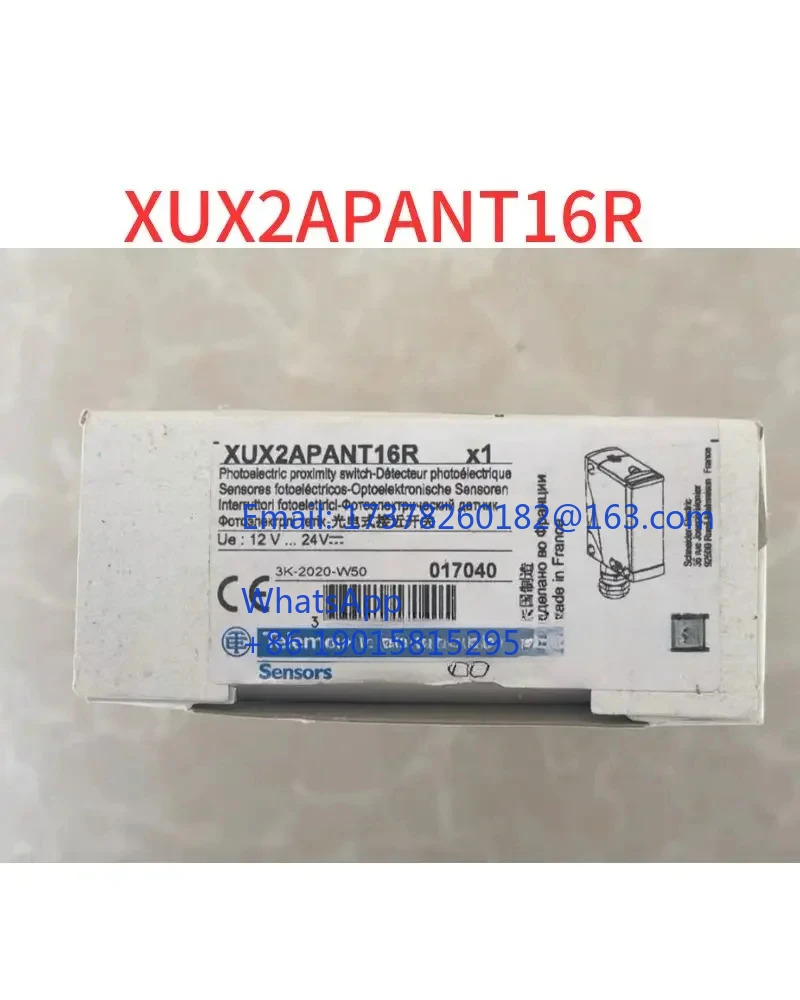 감광성 스위치 XUX2APANT16R