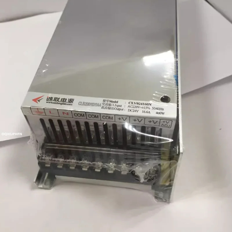전원공급장치 24V16.6A 400W CLV 024160 N