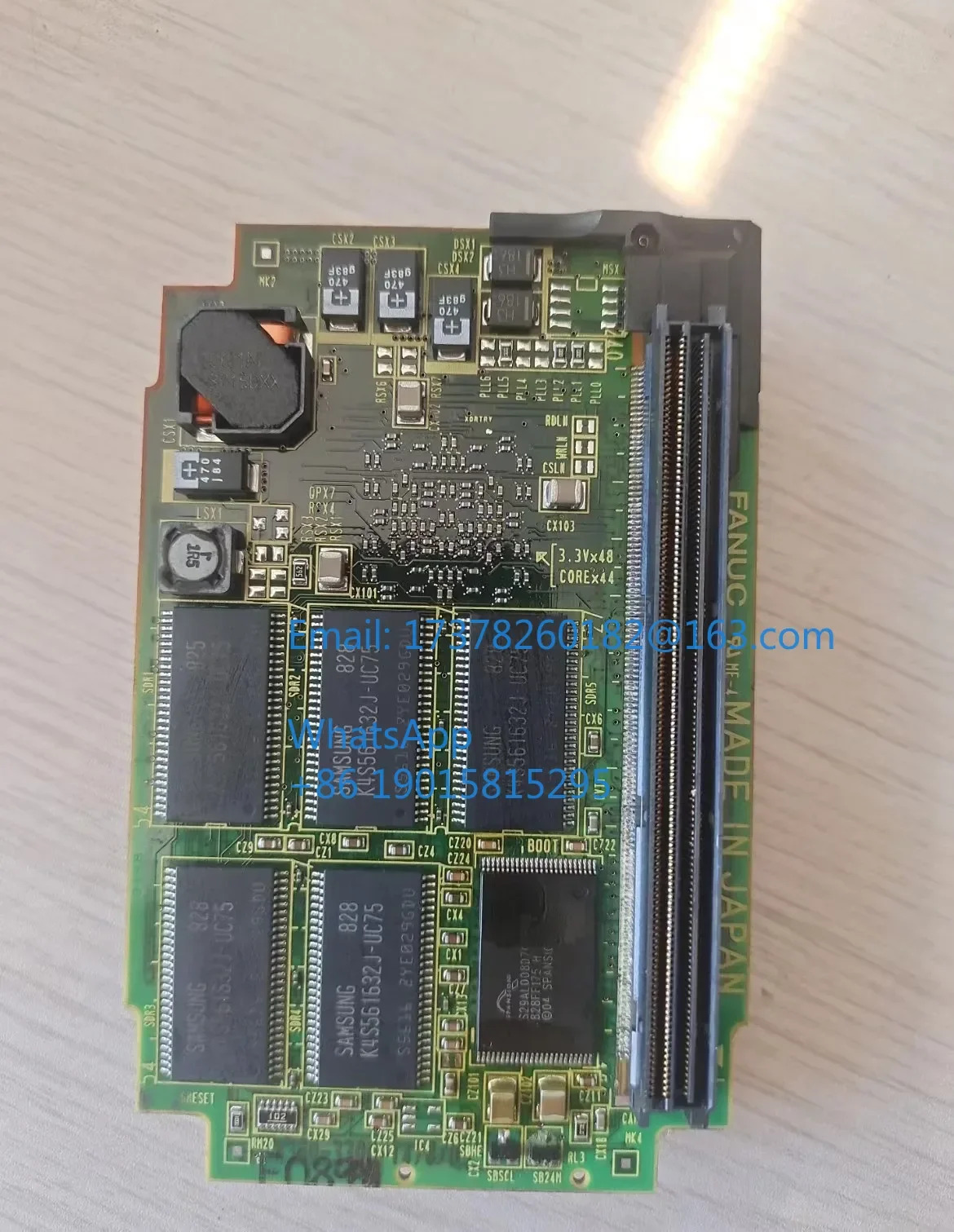 A20B-3300-0479 리퍼 리퍼를 거쳐상태CPU 보드