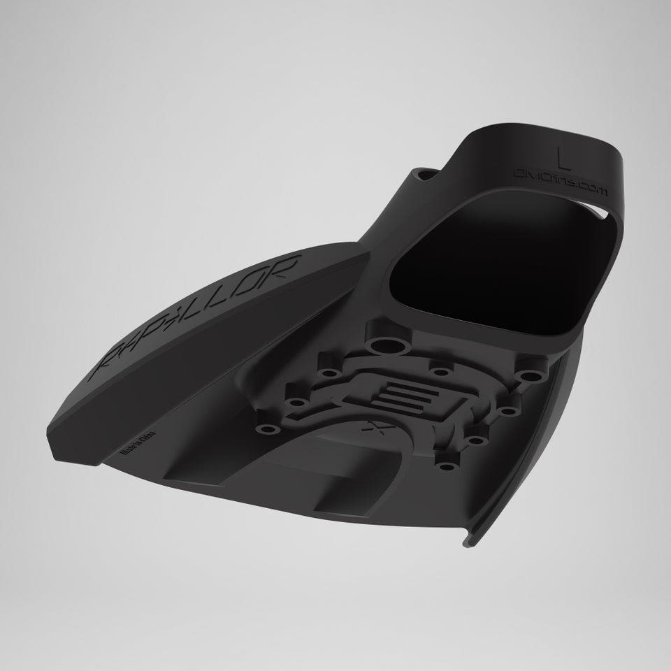 스피도 DMC Repellor X Fin Black - 상세 이미지 3