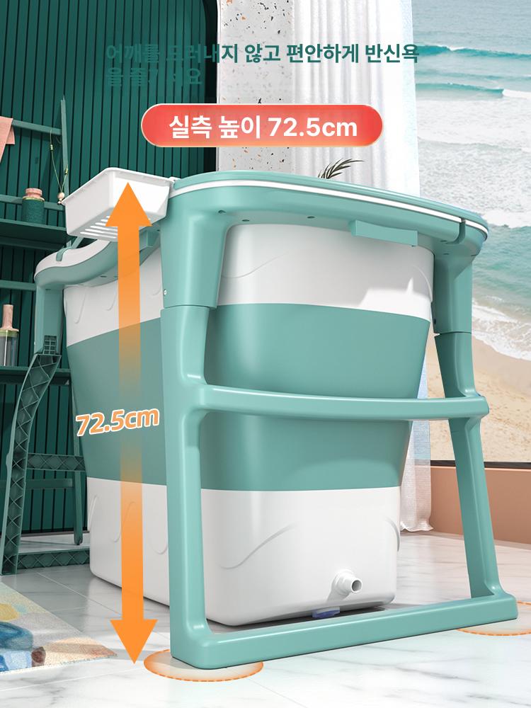 접이식 자전거 가벼운 폴딩 입문용 초경량 여성용 성인용 그린 뚜껑 없음 선물 없음 - 상세 이미지 2
