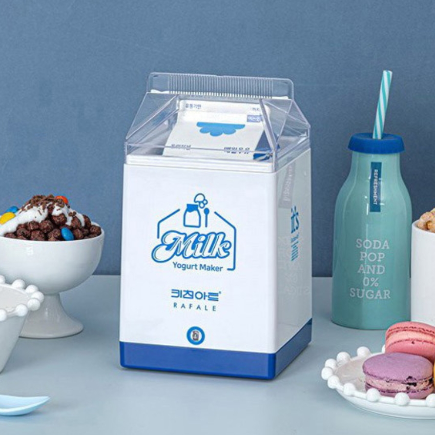 요거트메이크 요플레만들기 플레인요거트만들기 요플레만드는기계