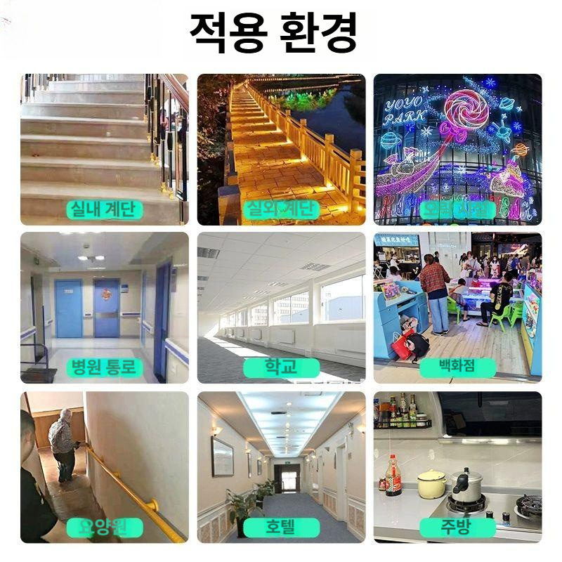휴대폰 미끄럼 방지 스티커 측면 태블릿 스마트폰 가방 커버 고무 내마모성 1.9cm 폭 x 1m 길이 블랙 - 상세 이미지 5