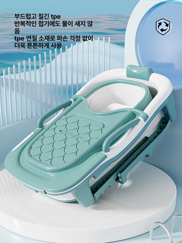 접이식 자전거 가벼운 폴딩 입문용 초경량 여성용 성인용 그린 뚜껑 없음 선물 없음 - 상세 이미지 4