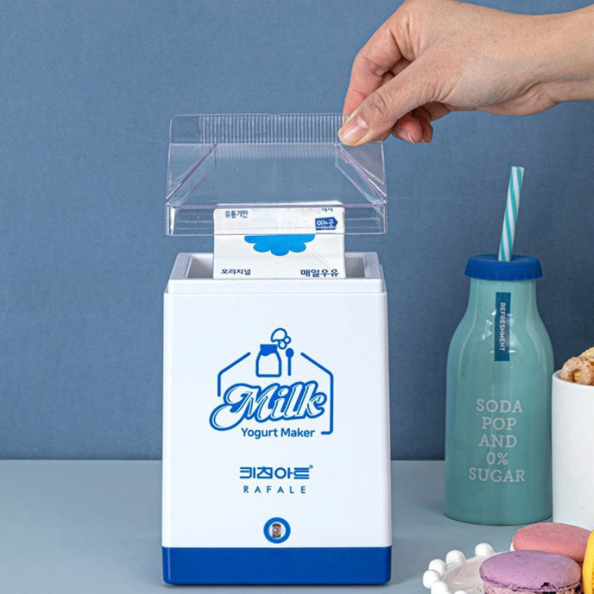 요거트메이크 요플레만들기 플레인요거트만들기 요플레만드는기계