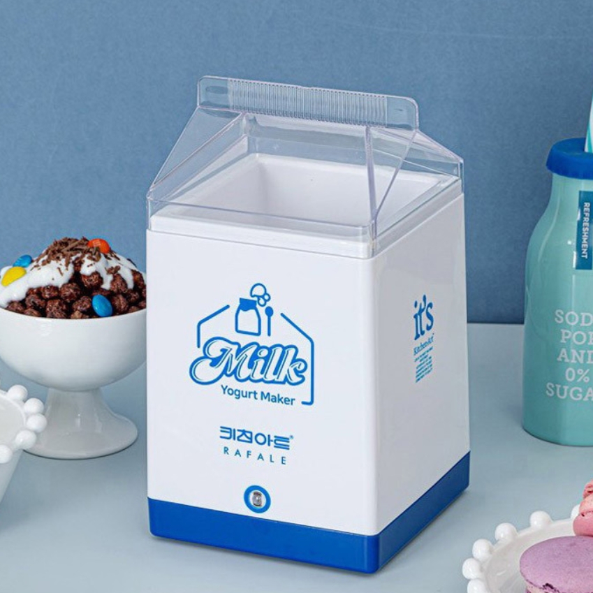 요거트메이크 요플레만들기 플레인요거트만들기 요플레만드는기계