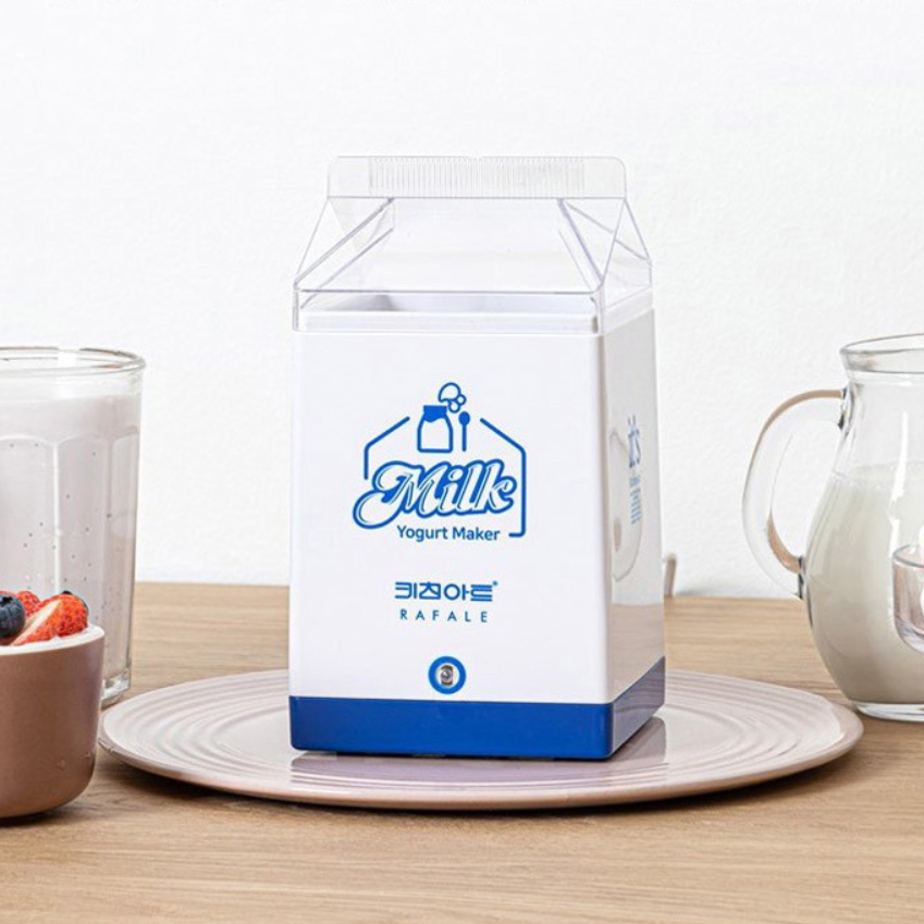 요거트메이크 요플레만들기 플레인요거트만들기 요플레만드는기계