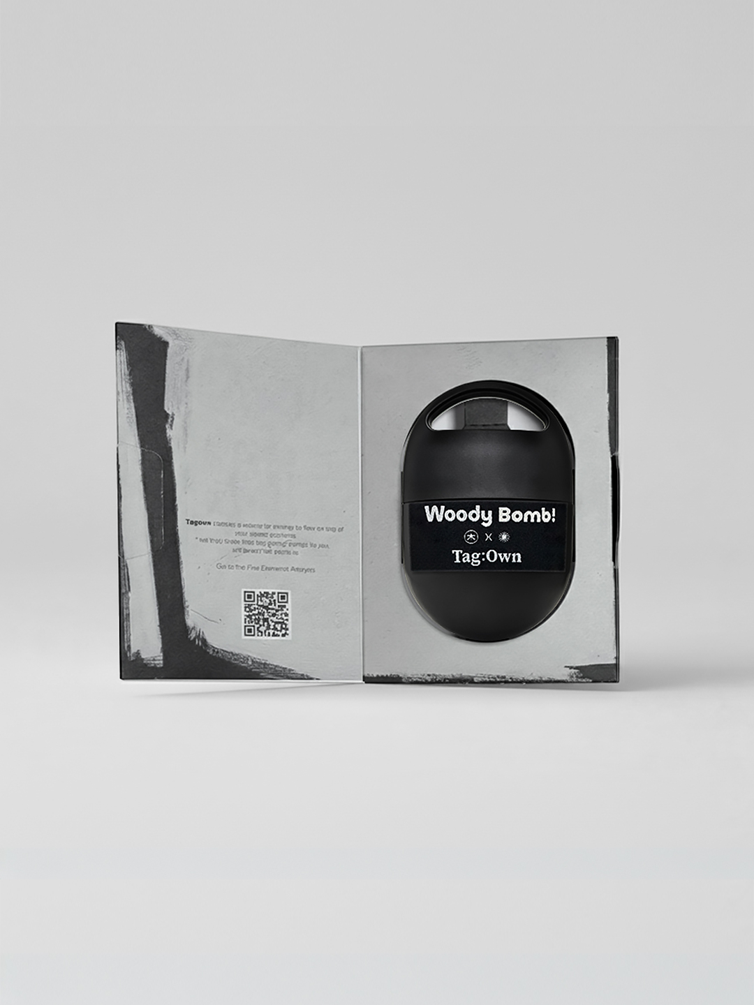 태그오운 오행향수 럭키 솔리드 퍼퓸 30ml / 우디밤(목) / 오드우드 고체향수 - 상세 이미지 4