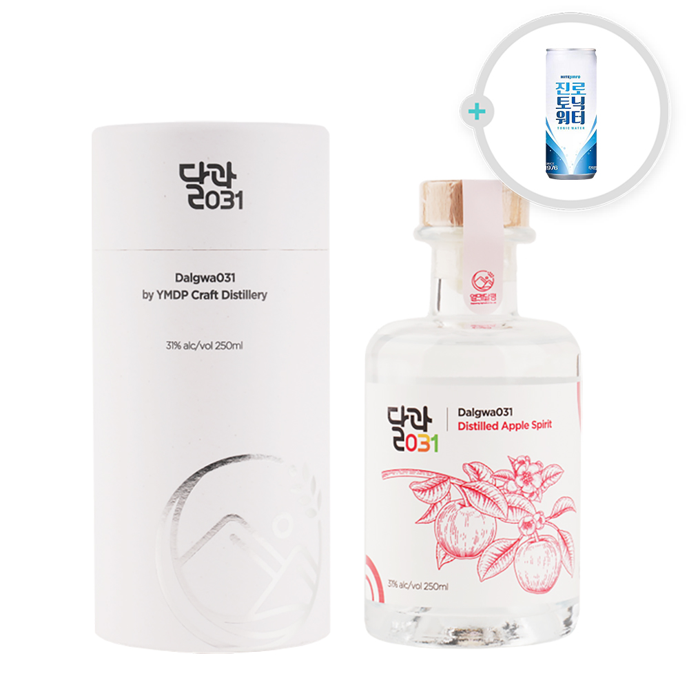 달과031(Apple Spirit) 250ml