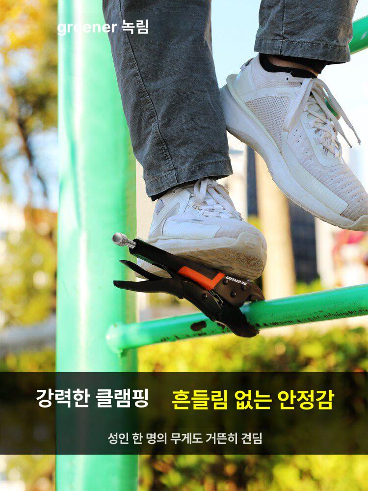 타공 펀치 버클 구멍 캔버스 핀 배너 현수막 리벳 천막 플래그십 7인치 직선 53mm개구 1단계 - 상세 이미지 2