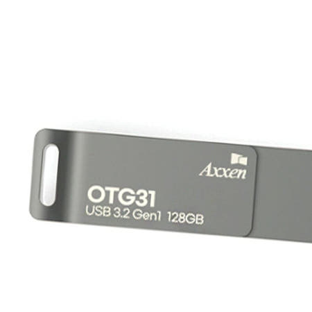 액센 OTG 액센 USB메모리 가디언 USB 3.2 Gen1 (OTG31) (128GB)