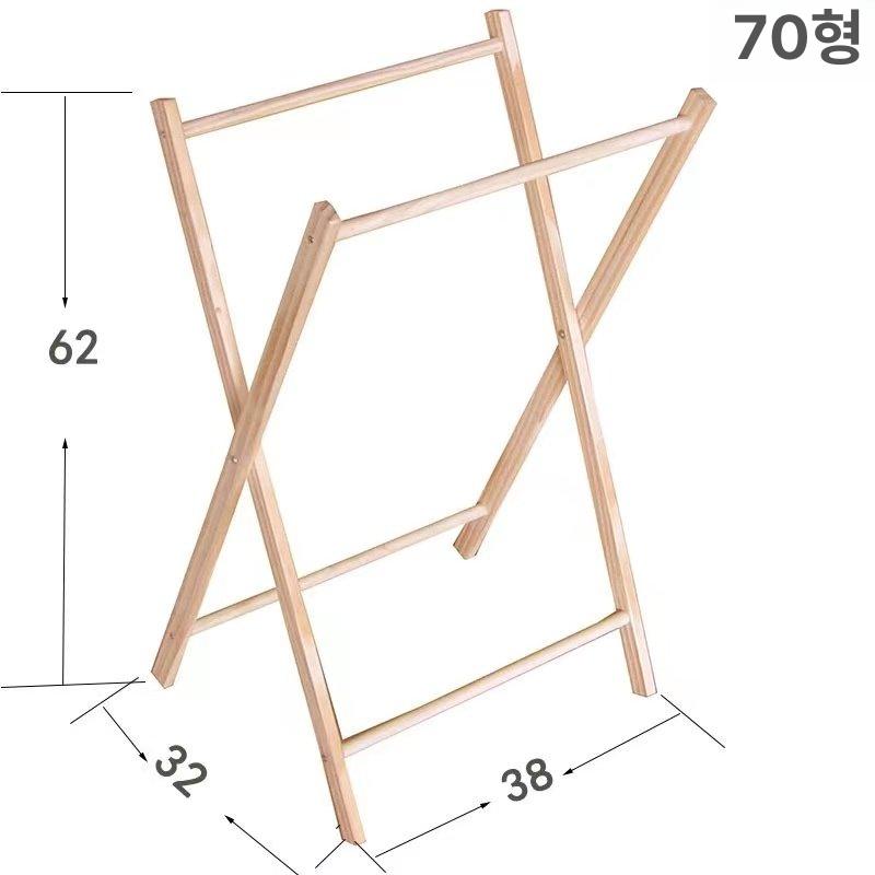 라켓 보관대 스쿼시 거치대 철제 진열대 브래킷 꽂이 타입 32 설치 필요 1개 - 상세 이미지 3
