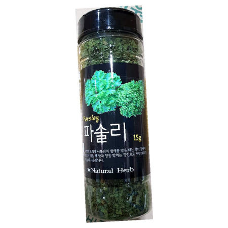 대건 파슬리 후레이크 15g x12p 허브시즈닝 생파슬리
