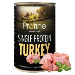 프로파인 내추럴터치 독 LID 싱글프로틴 칠면조, 400g, 6개 솔직 후기 | 실제 사용자 리뷰 총정리 - 상품 이미지 3