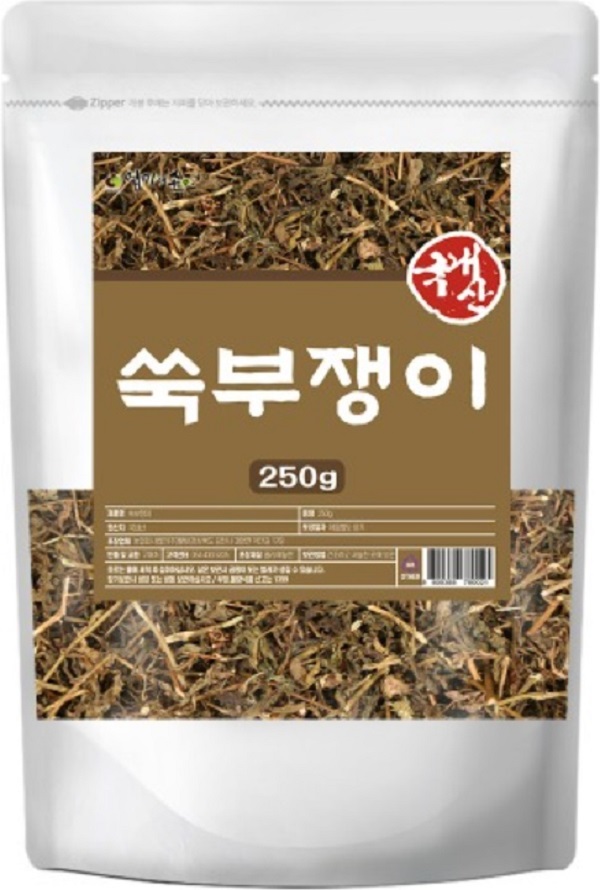 국내산 쑥부쟁이 250g - 상품 이미지