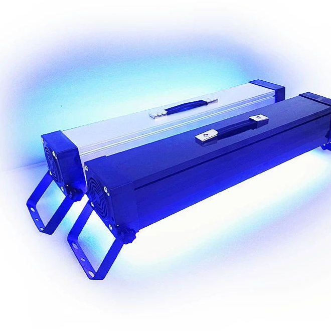 UV 조사기 자외선 경화 램프 휴대용 LED 네일 본딩기 - 상품 이미지