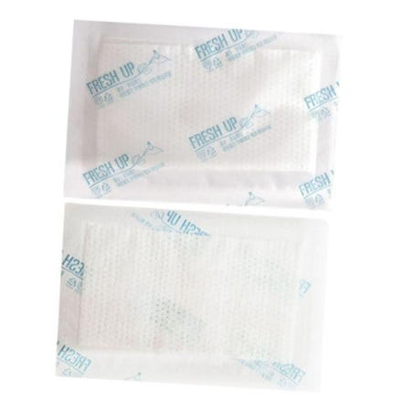 (주)아이템위너 핏물흡수패드 후레시업 고기 핏물제거 물기흡수 미트패드 500개입