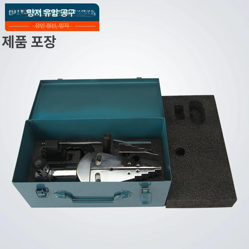 유압플렌지 분리기 분해 확장기 14 수동 오프너 FSH 14 수동 800 포함 더블 헤드 - 상세 이미지 4