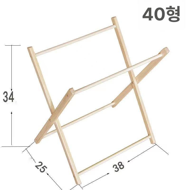 라켓 보관대 스쿼시 거치대 철제 진열대 브래킷 꽂이 타입 32 설치 필요 1개 - 상세 이미지 5