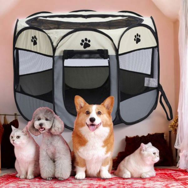 반려동물 애완 동물 텐트 고양이 강아지 텐트 하우스