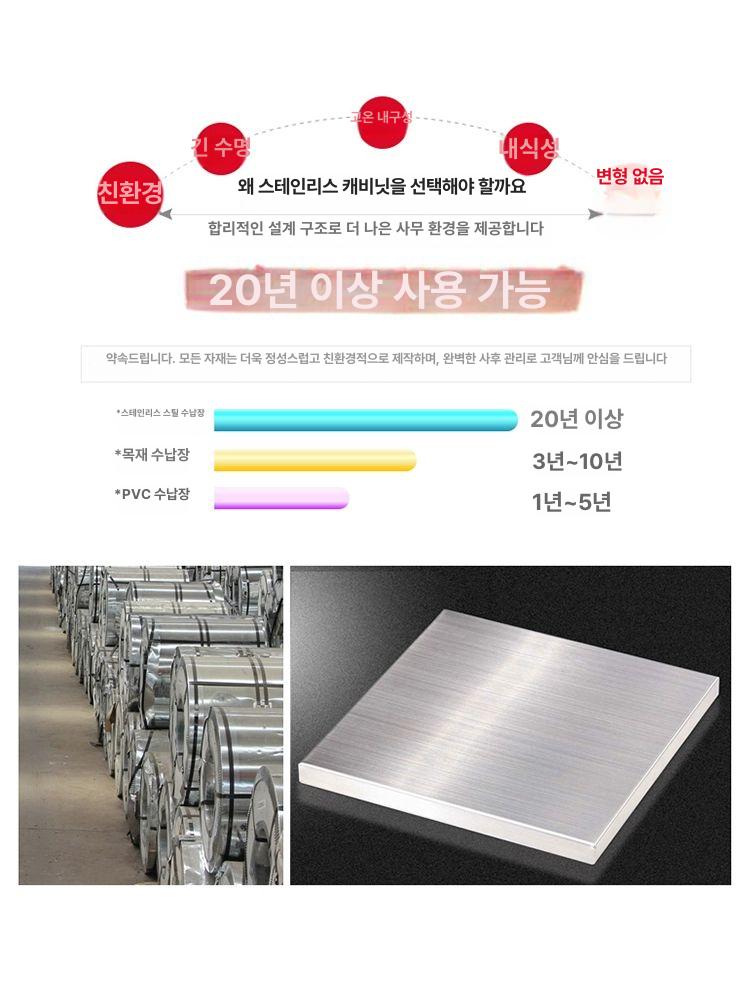 스텐 시약장 연구실 캐비닛 병원 보관함 멸균 사물함