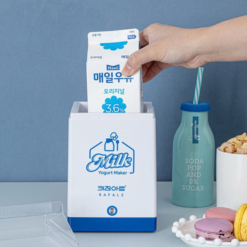 요거트메이크 요플레만들기 플레인요거트만들기 요플레만드는기계