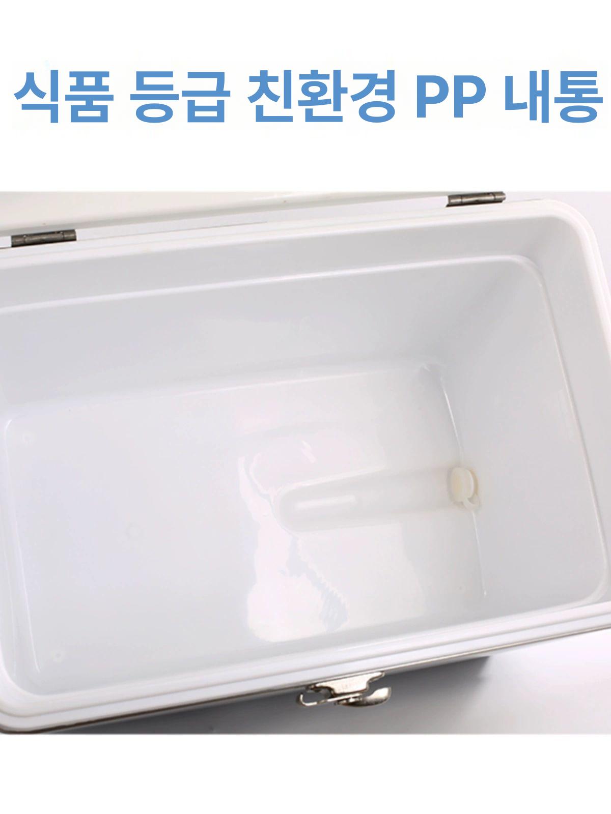 보온상자 배달 박스 보냉 용기 포장 도시락 단체 - 상세 이미지 3