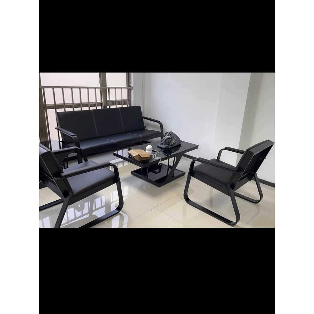 병원 대기실 의자 사무실 휴게실 용 벤치 응접실 체어 2인용 이미지 6