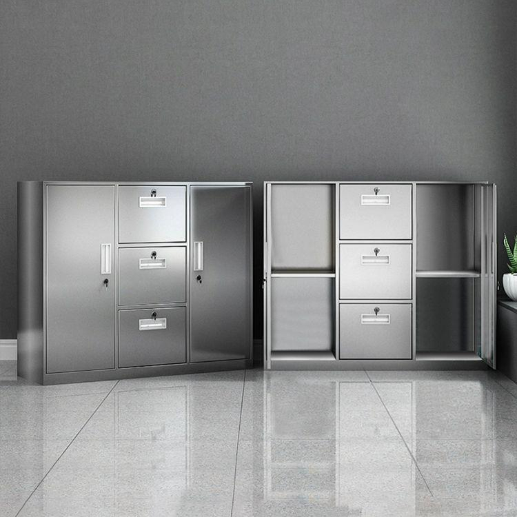 스텐 시약장 연구실 캐비닛 병원 보관함 멸균 사물함