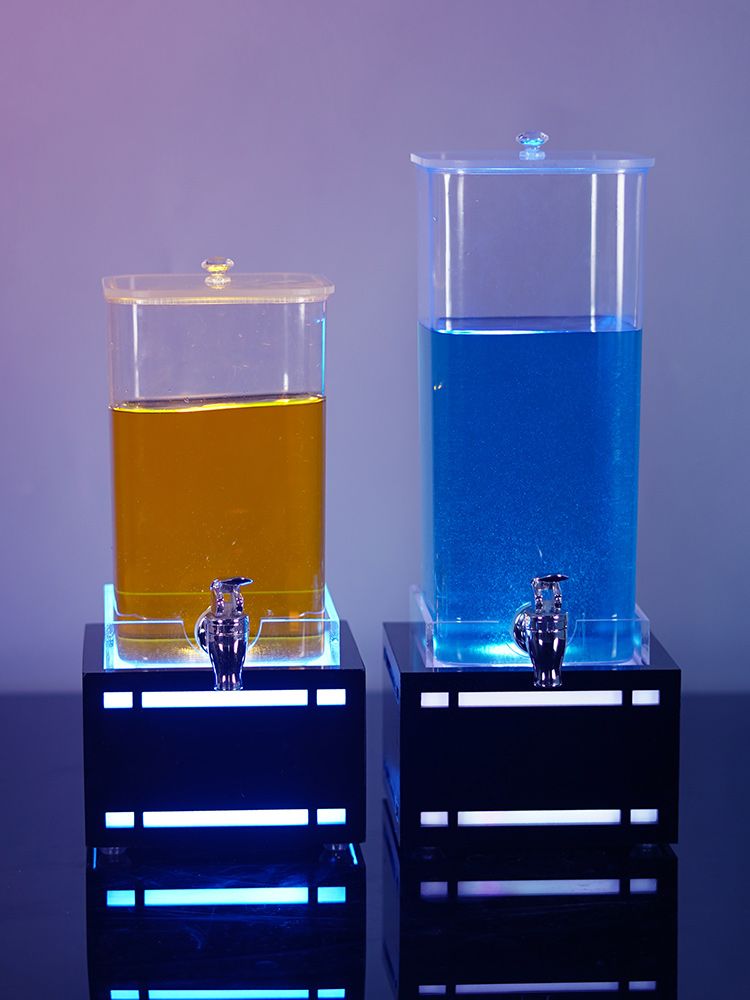 LED 생맥주 칵테일 술 양주 업소용 기계 하이볼 디스펜서 맥주 캠핑 위스키 - 상세 이미지 4