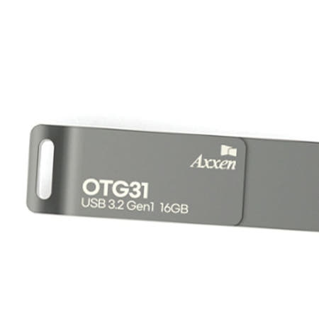 액센 OTG 액센 USB메모리 가디언 USB 3.2 Gen1 (OTG31) (16GB)