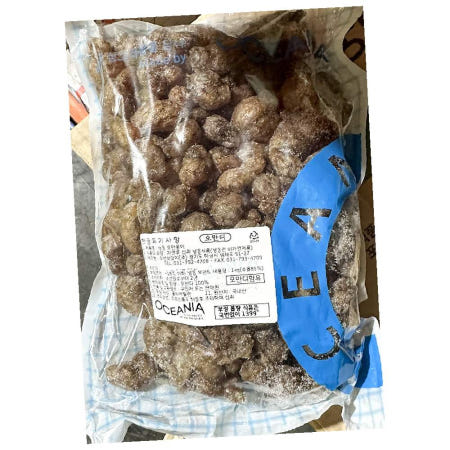 상세참조 대건 오만둥이 1K x10p 국물용 냉동오만둥이