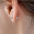 S925 은침 4mm 원형 큐빅 바벨피어싱 아르제아 솔직 후기 | 실사용자 리뷰 분석 썸네일