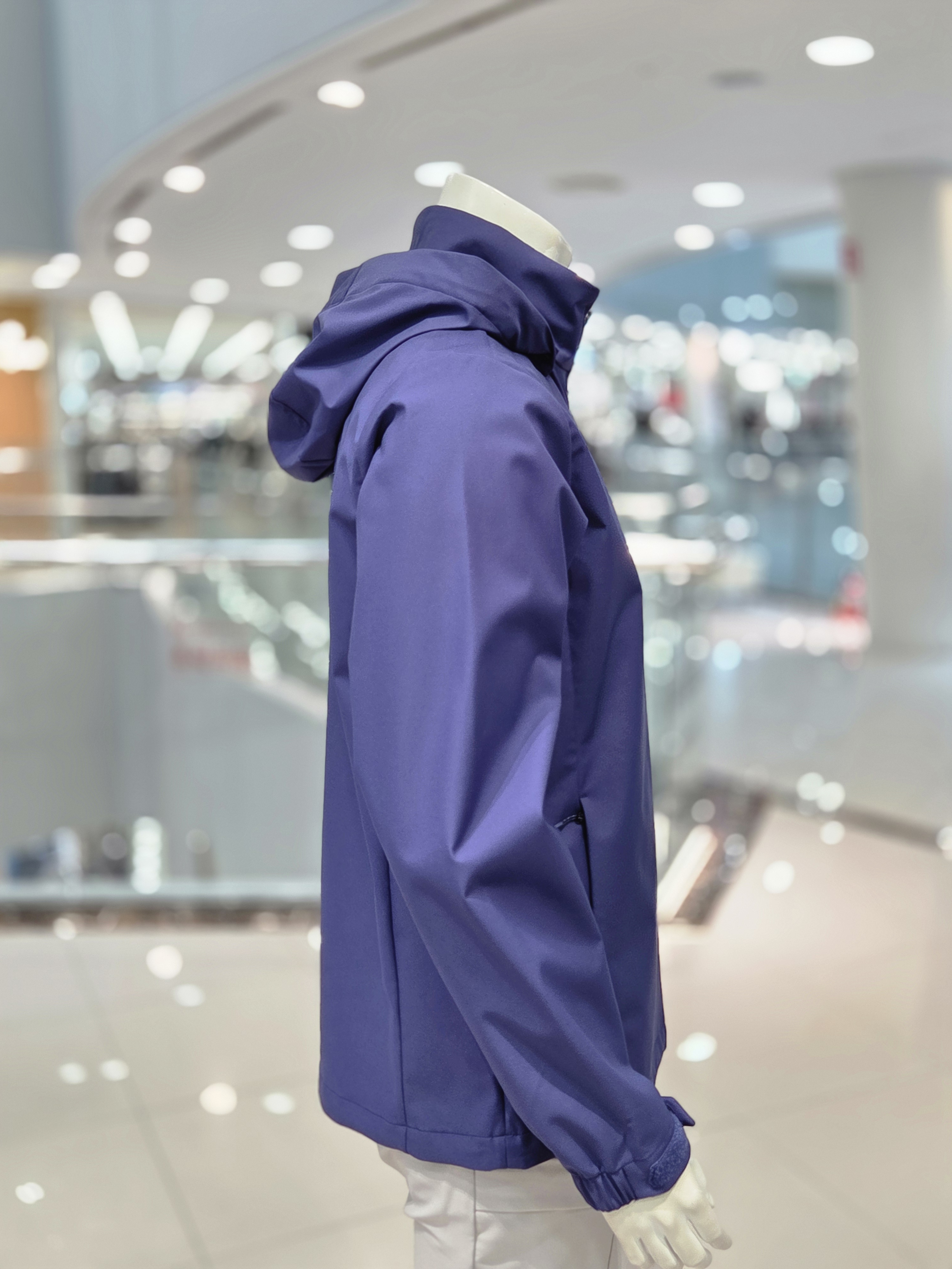 아이더 남성 바람막이 봄 방풍 자켓 MP26183 이미지 7