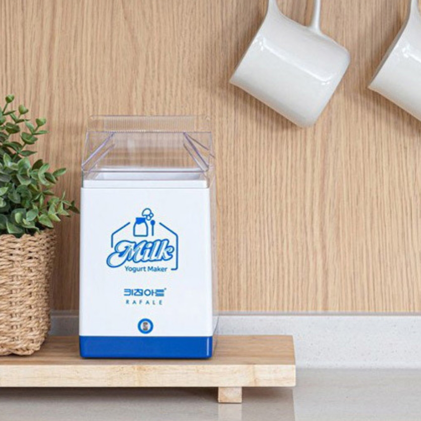 요거트메이크 요플레만들기 플레인요거트만들기 요플레만드는기계