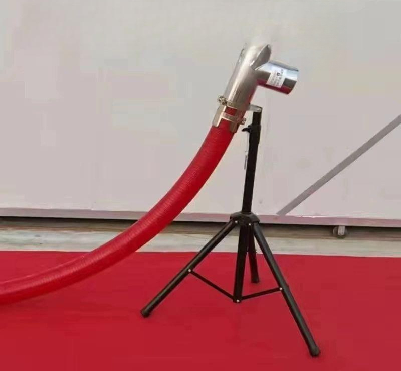 곡물 이송기 흡입기 분말 농기계 운반 사료 스크류 옥수수 자동 호퍼 농업용 수확기 4m - 상품 이미지