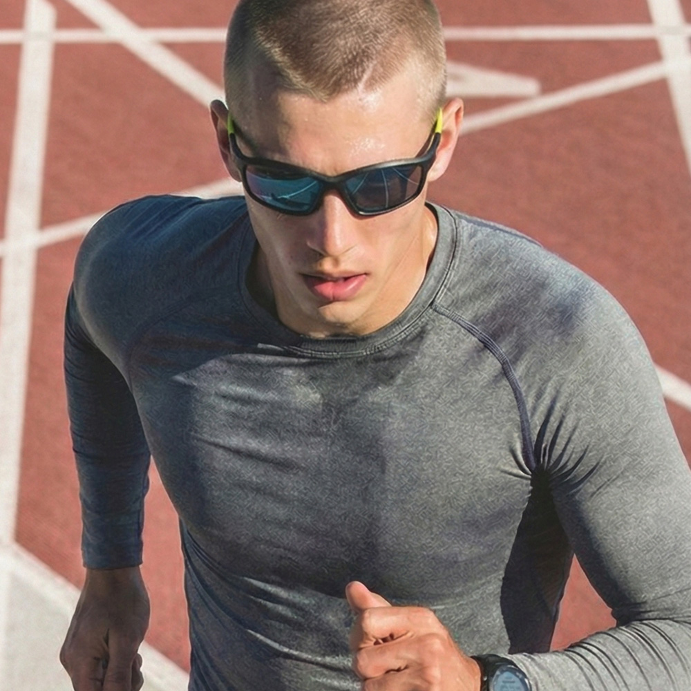 톰디어 배트맨 라이선스 러닝 골프 자전거 고글 스포츠 선글라스 제품 이미지