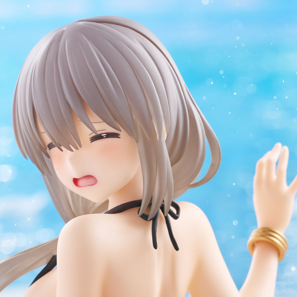 [예약] 타이토 데스크탑큐트 우자키 츠키 수영복 버전 l 우자키양은놀고싶... 실사용 후기 | 효과 있을까? - 대표 이미지