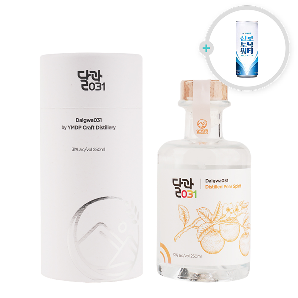 달과031(Pear Spirit) 250ml