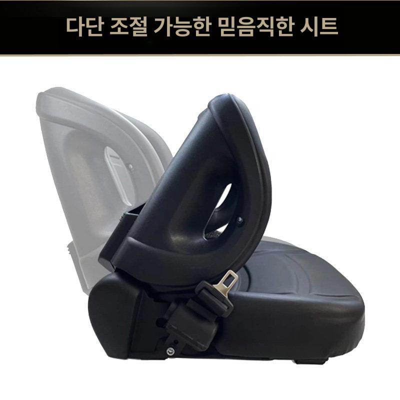 지게차 의자 중장비 화물차 교체용 시트 - 상세 이미지 5